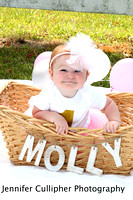 Molly Turns One