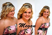 Megan Junior senior 2012