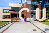 Hannah ECU Grad '25